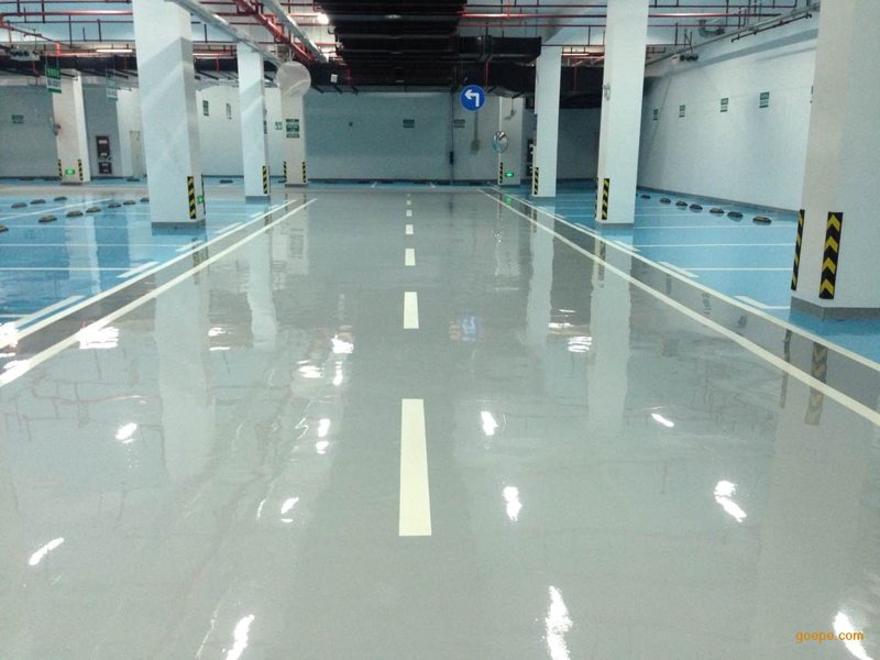环氧树脂防静电地坪